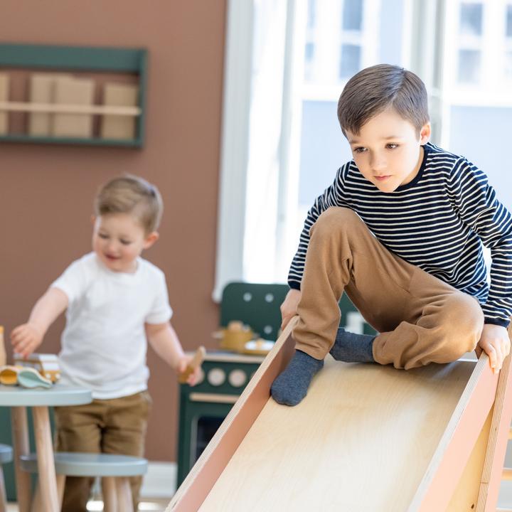 Actual product image Flexa Play tower Play with slide