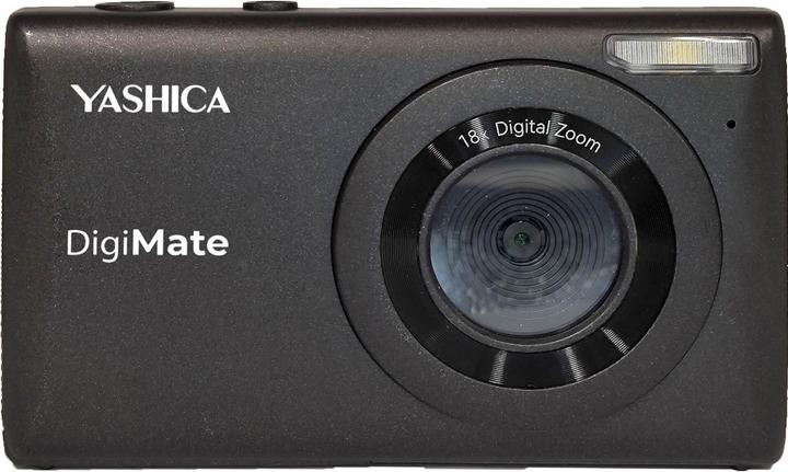 Actual product image Yashica DigiMate 8MP (7.3 mm, 64 Mpx)