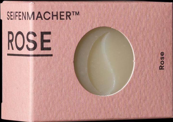 Produktbild Einfach Weniger Edle Seife vom Seifenmacher (Teebaumöl)