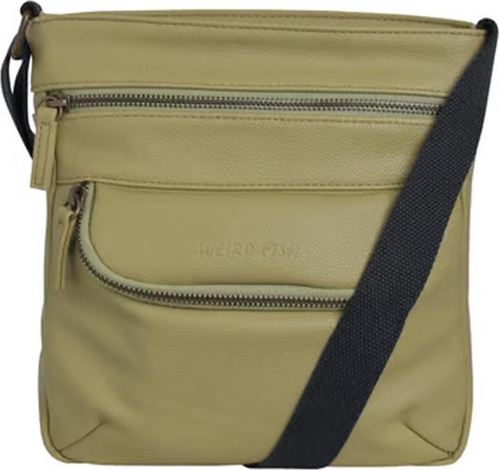 Immagine prodotto Weird Fish Tilford Finta Pelle Borsa a Tracolla