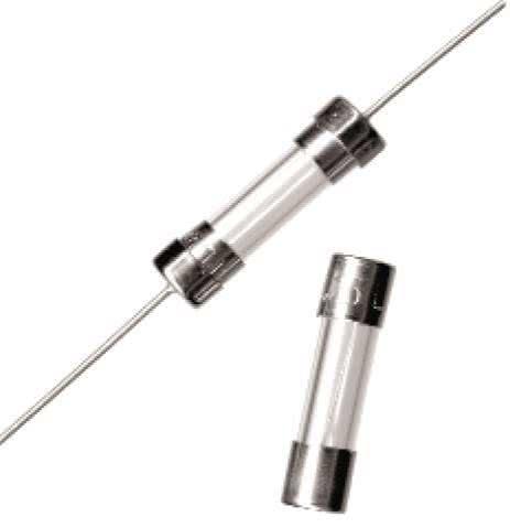 Produktbild ESKA 5x20mm F 0,500A 250V 520.614 Feinsicherung flink (SIBA 179020) (Feinsicherung, 0.50 A)