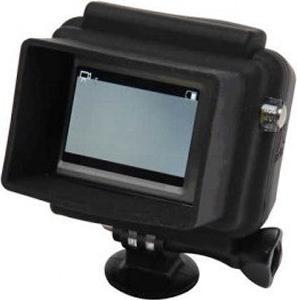 Immagine prodotto Hermex Custodia Cover in silicone per GoPro Hero 3/Nero (Eroe 3)