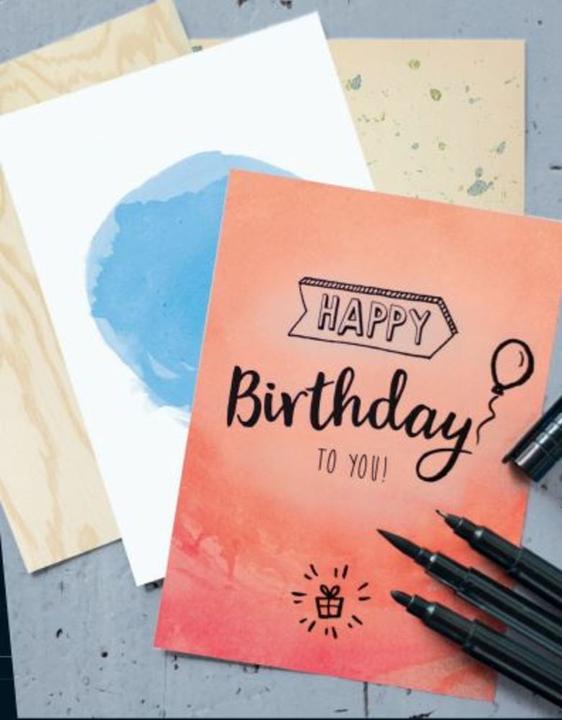 Actual product image My Handlettering Starter Set (3 x)