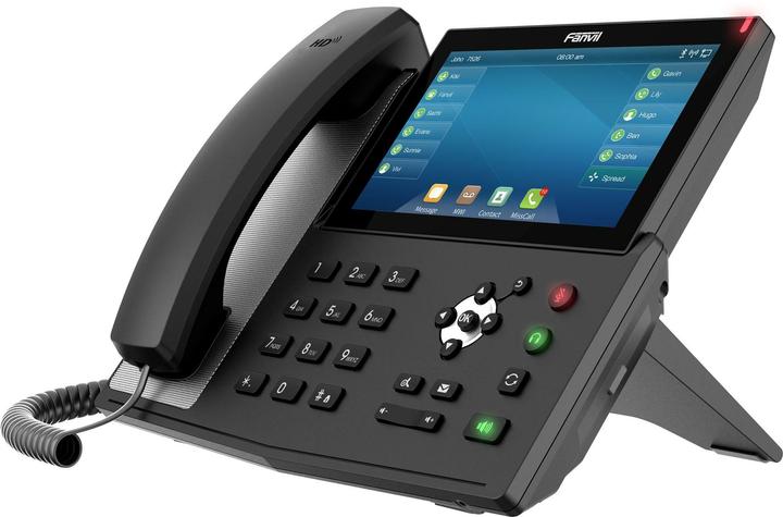 Produktbild Fanvil IP-Telefon X7 schwarz