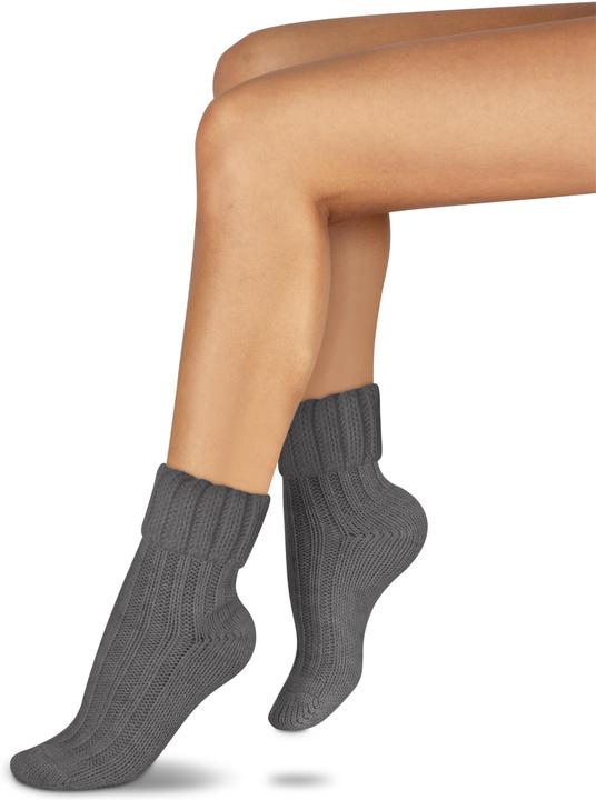 Image du produit Normani 2 paires de chaussettes en alpaga avec enveloppe (lot de 2, 43 - 46)