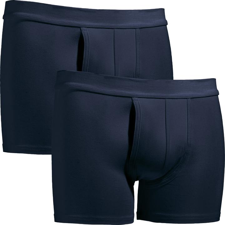 Erwin Müller Herren-Pants 2er-Pack
