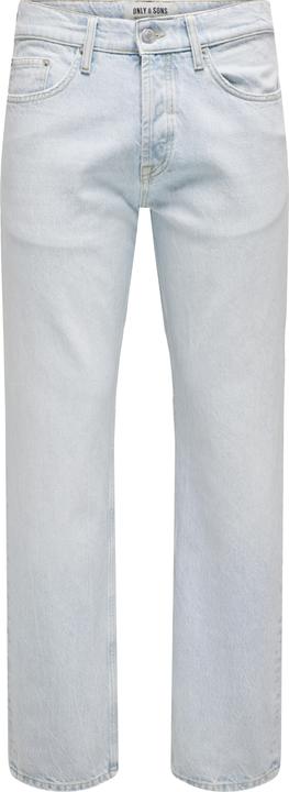 Only & Sons Onsedge Straight Lb 9393 Dot Dnm Noos