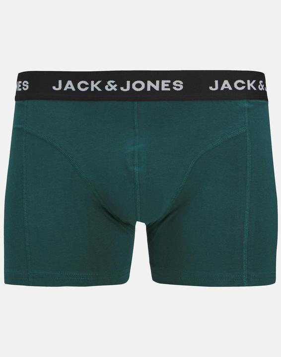 Actual product image Jack & Jones Unterhose BEN Trunks 5er Pack (L, 5-pack)