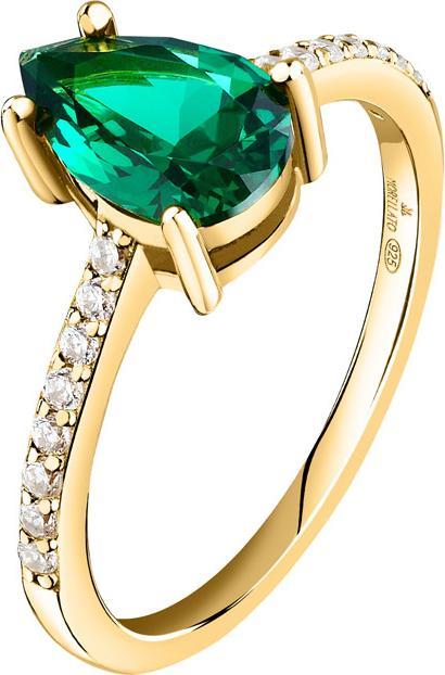 Produktbild Morellato Tesori Drop Ring (56, 925 Silber)
