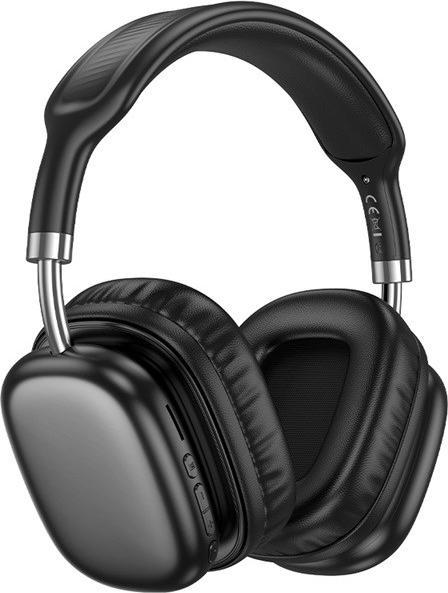 Image du produit Hoco W52 Plus Tone Headset In-Ear Wireless Bluetooth Schwarz (46 h, Sans fil)