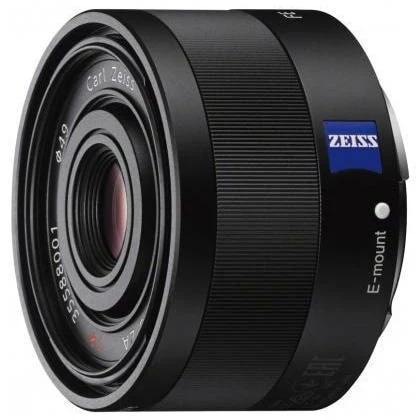 Sony FE 35mm f/2,8 ZA Zeiss Sonnar T Full Frame E-Mount (Sony E, Vollformat)
