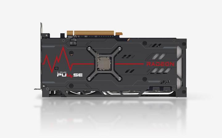 Actual product image Sapphire Radeon RX 6700 (10 GB)