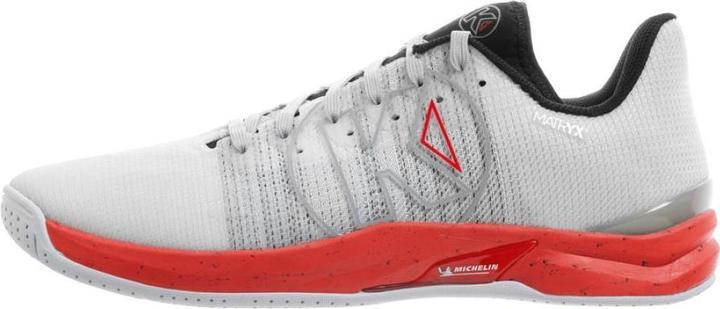 Produktbild Kempa Handballschuhe Attack One 2.0 weiss/rot (43)