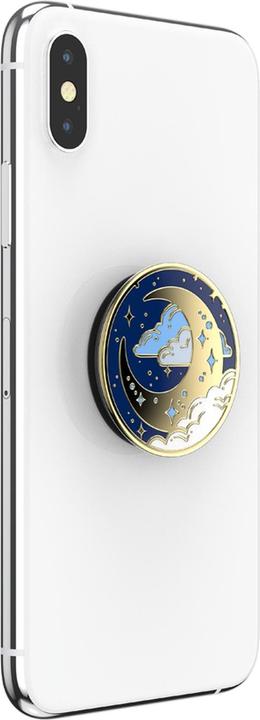 Produktbild PopSockets PopGrip Premium Enamel Fly Me To The Moon