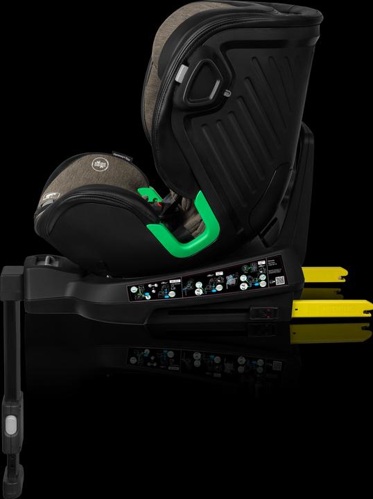 Actual product image Lionelo Harmony I-Size (Reboarder)