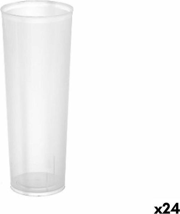 Immagine prodotto Algon Set di bicchieri riutilizzabili 24 pezzi 330 ml (20 pezzi) (0.33 l, 24 x)