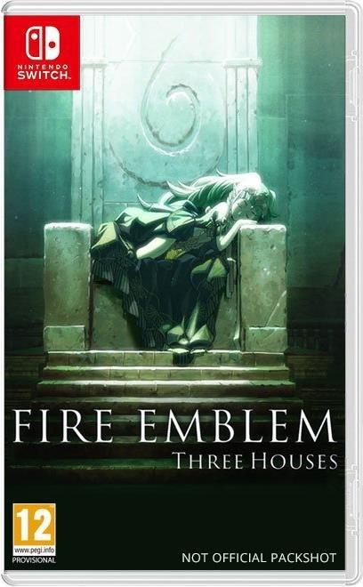 Image du produit Nintendo Fire Emblem Three Houses (Switch, EN)