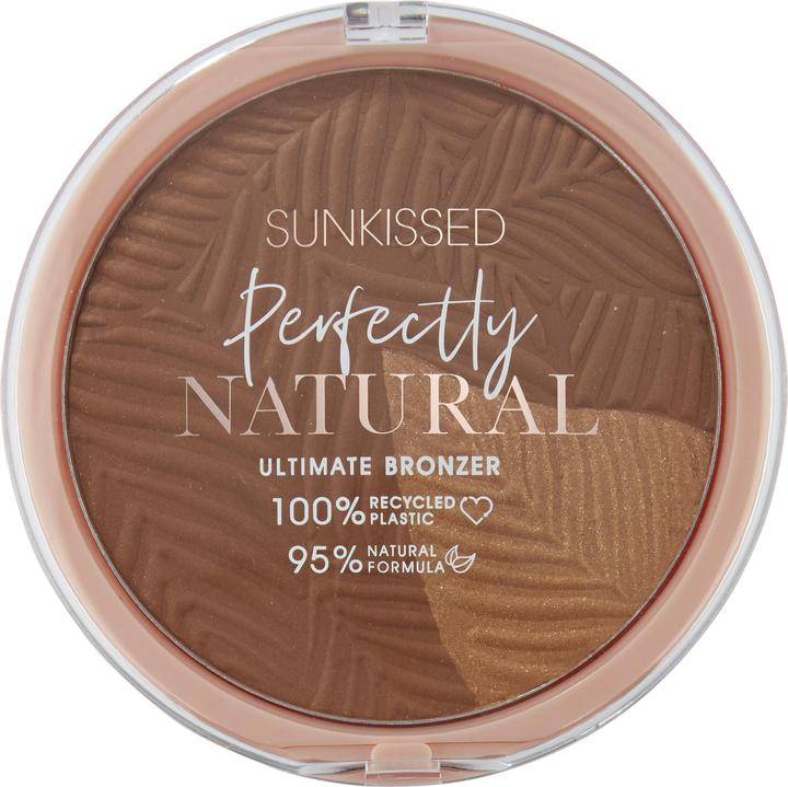 Sunkissed Perfect Natural Bronzer (Bronzer, 28.50 g)