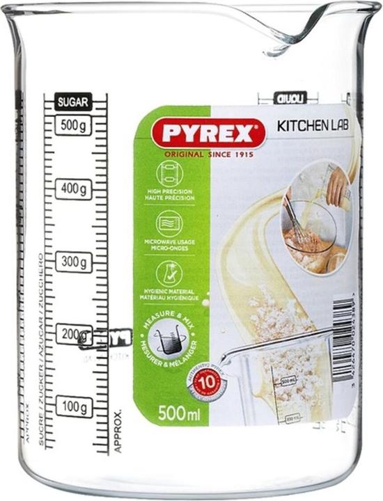 Produktbild Pyrex Messkrug Glas (250 ml)