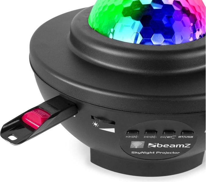 BeamZ Projektor SkyNight (LED)