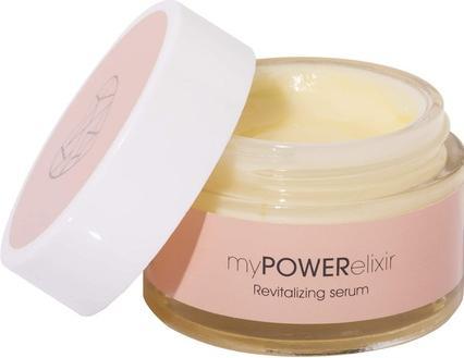 Produktbild Miya Cosmetics Miya - My Power Elixir Natural Revitalizing Serum 50Ml (50 ml)