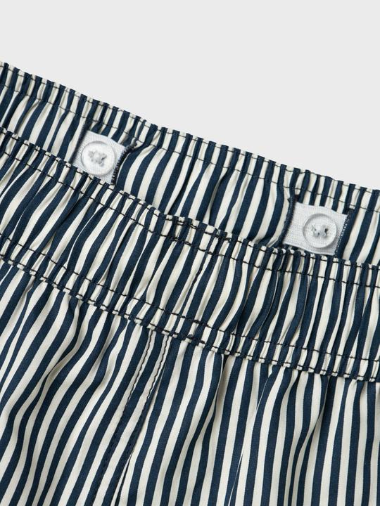 Produktbild Lmtd Streifen Badeshorts (164)