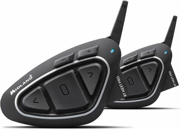 Produktbild Midland BT Next Pro Twin Ultra Range