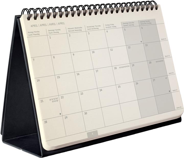 Actual product image Sigel Conceptum (21.3 x 22 cm, Hardcover, German, French, Dutch, English)