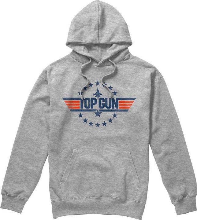 Top Gun Kapuzenpullover (M)