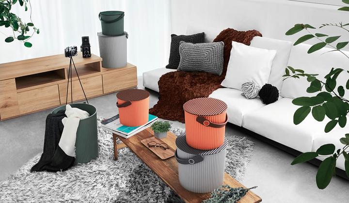 Image du produit Omnioutil Seau (28 x 27 x 26 cm, 10 l)