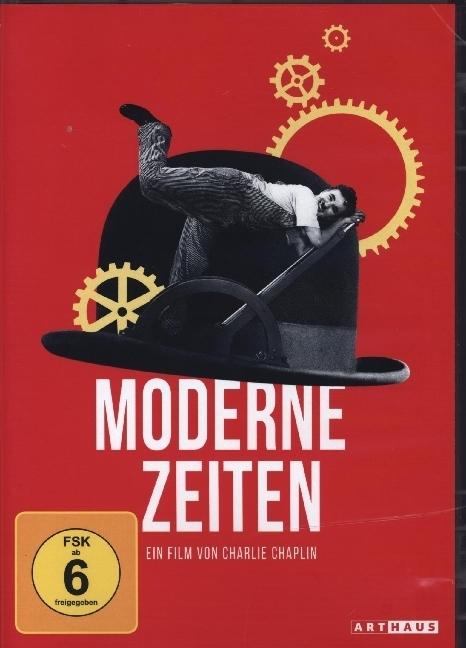 Image du produit Les temps modernes (DVD, 2001, Anglais, Allemand)