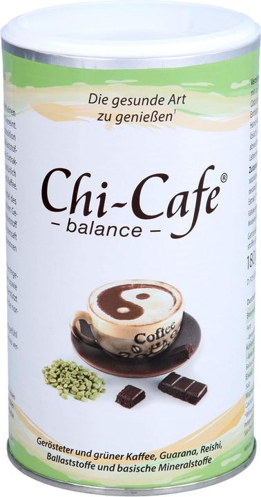 Dr. Jacob's Chi-Café Balance Pulver (180 g)