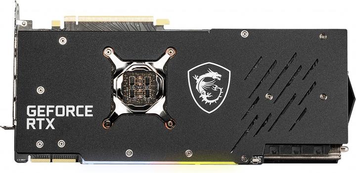 Produktbild MSI GeForce RTX 3090 GAMING X TRIO (24 GB)