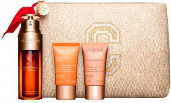 Clarins Double Serum & Extra-Firming Collection (50 ml)