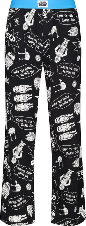 Image du produit Recovered Star Wars Character Comic Black Pantalon long M (M)