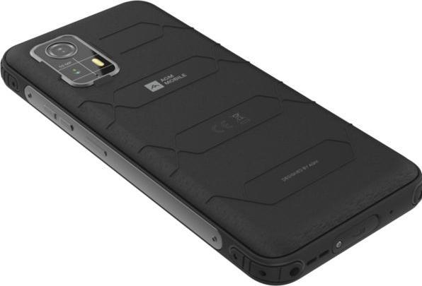 Actual product image Bea-Fon H Max (128 GB, Black, 6.56", Dual SIM, 13 Mpx, 4G)