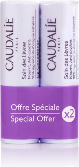 Produktbild Caudalie Duo Lèvres (Pflegestift, 90 ml)