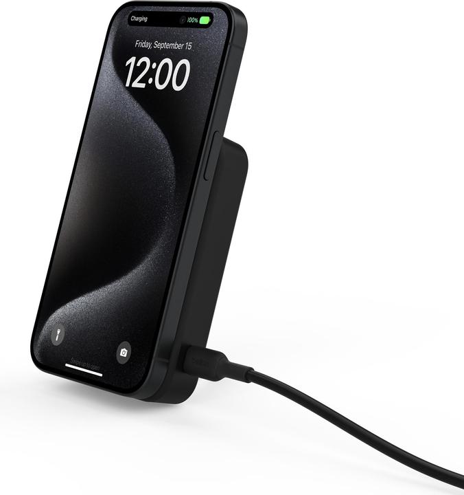 Actual product image Belkin BoostCharge Pro (10000 mAh, 15 W, 37 Wh)
