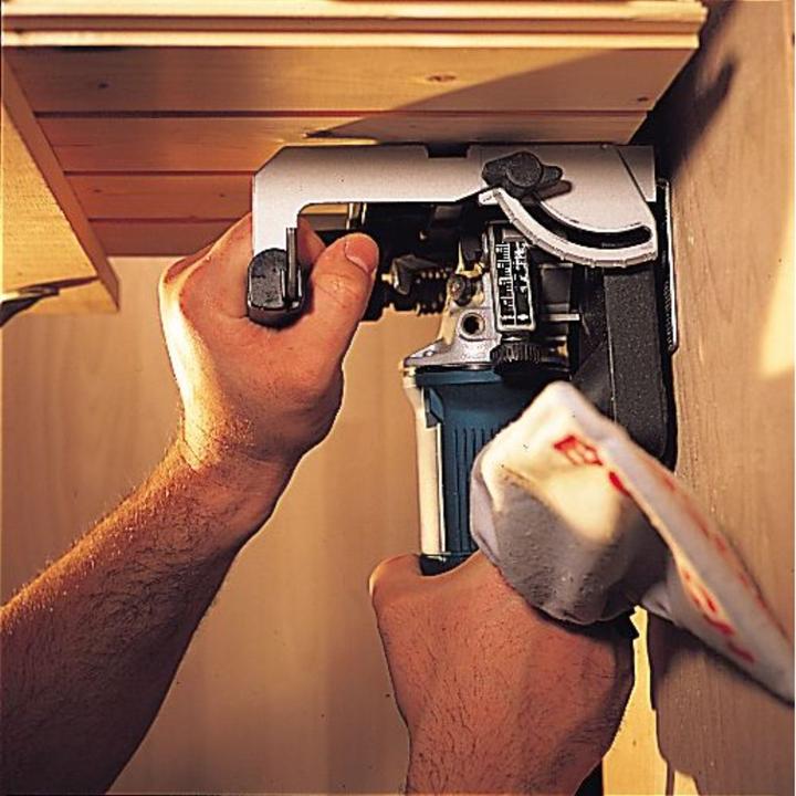 Produktbild Bosch Professional Zubehör Blattschneider, 8, 22 mm, 4 mm