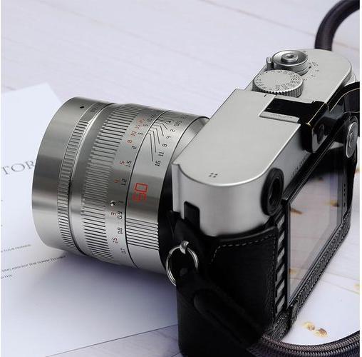 Produktbild TTArtisan 50mm F0.95 Leica M Mount (Leica M, Vollformat)