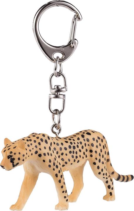 Actual product image Mojo Cheetah Keyring - 387496