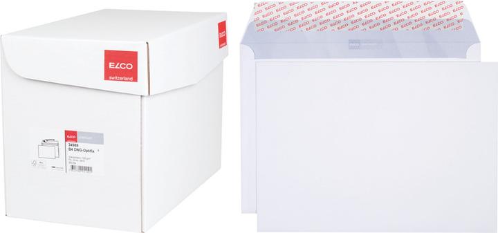 Image du produit Elco Enveloppe Premium, sans fenêtre (B4, 250 x)