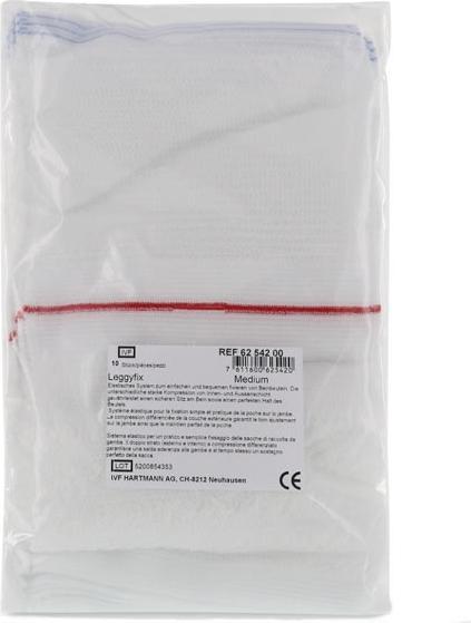Produktbild Leggyfix Beinbeutelfixierung M (10 x, M)