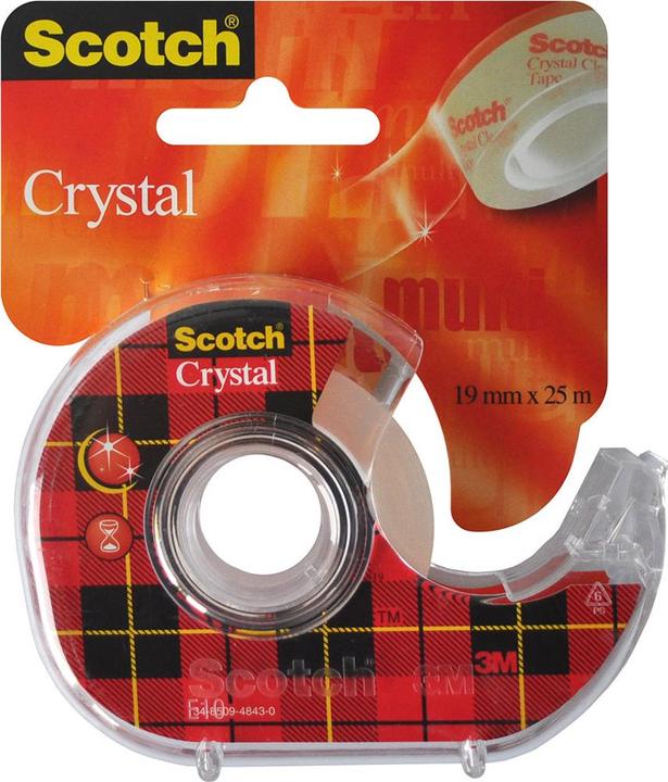 Actual product image Scotch Crystal 600