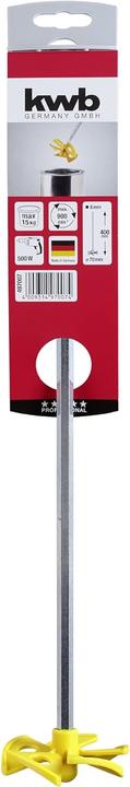 Actual product image kwb 497007 Colour stirrer 70 mm