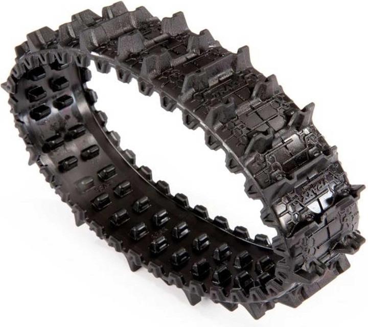 Produktbild Traxxas Gummi-Raupe Schnee hinten li oder re (1)