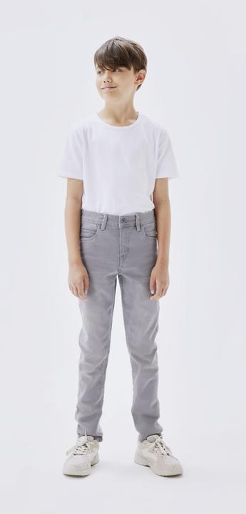 Actual product image Name it Super soft slim fit jeans (146)