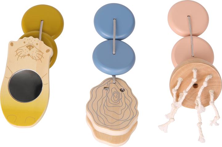 Actual product image small foot Seacoast baby fitness studio