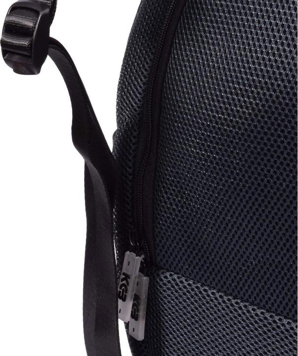 Actual product image KCB Medium-sized anti-theft backpack 3D
