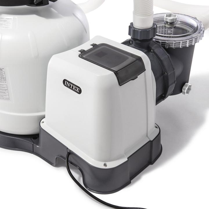 Immagine prodotto Intex Pompa filtro a sabbia Krystal Clear